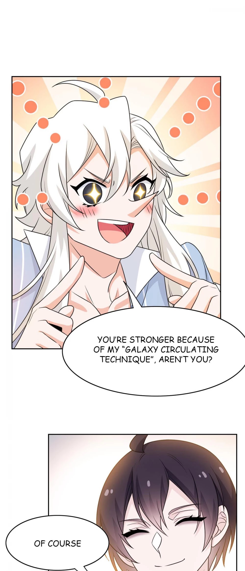 The Strong Man From the Mental Hospital Chapter 41 page 28 - Chapter 41