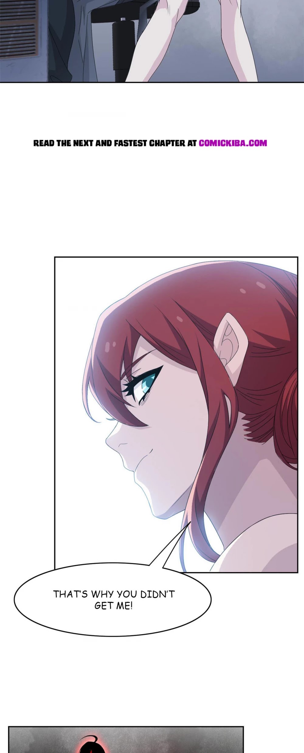 The Strong Man From the Mental Hospital Chapter 41 page 6 - Chapter 41