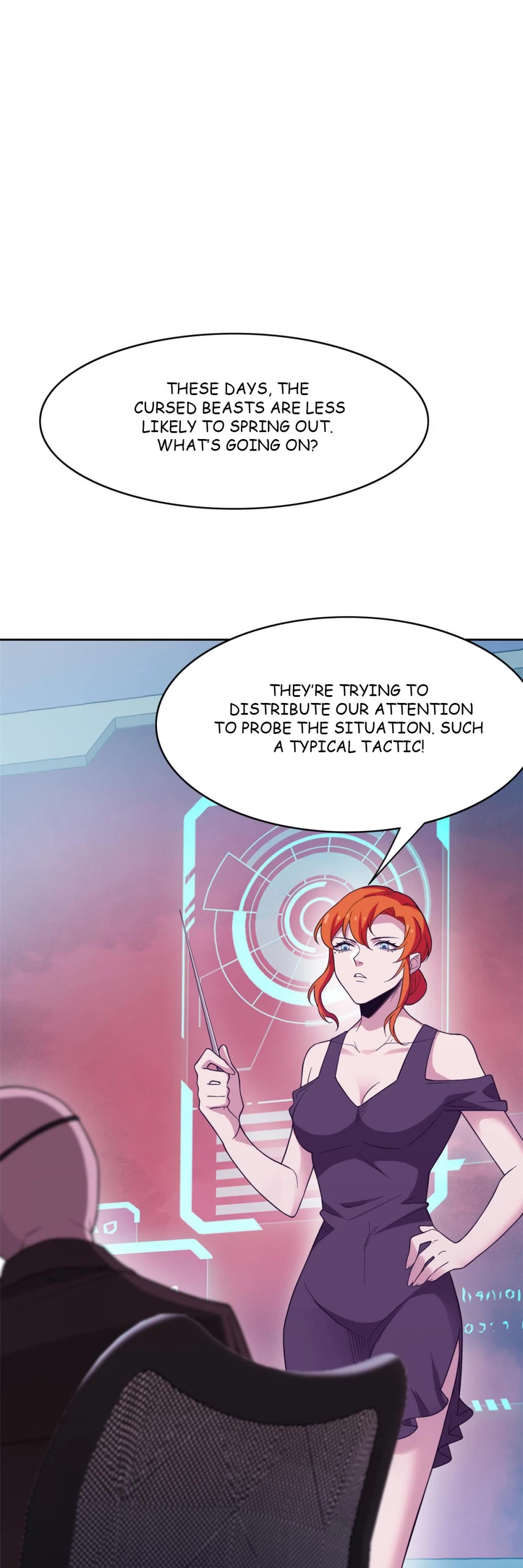 The Strong Man From the Mental Hospital Chapter 41 page 8 - Chapter 41