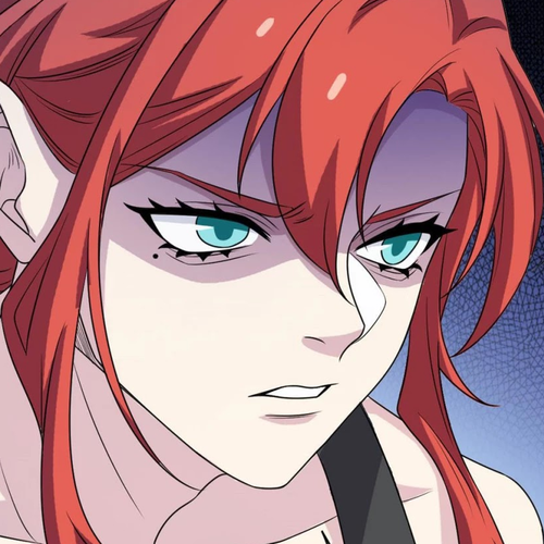 The Strong Man From the Mental Hospital Chapter 41 cover