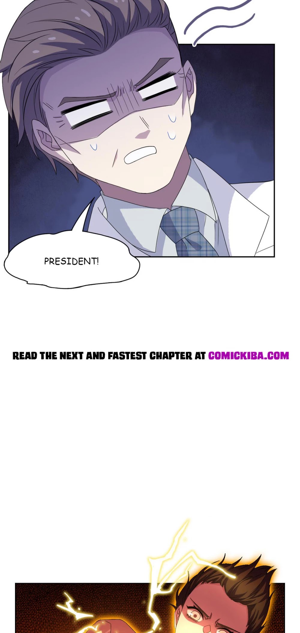 The Strong Man From the Mental Hospital Chapter 42 page 14 - Chapter 42