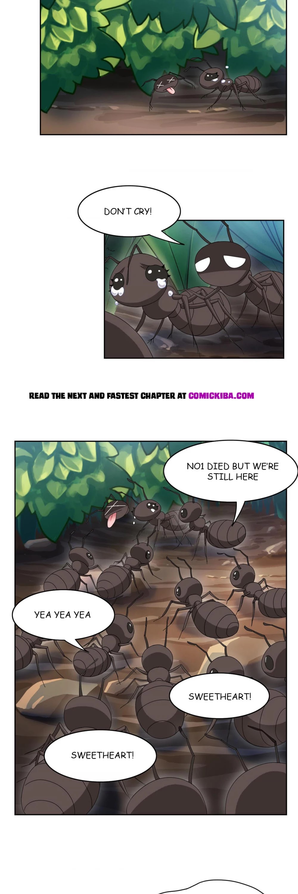 The Strong Man From the Mental Hospital Chapter 42 page 2 - Chapter 42