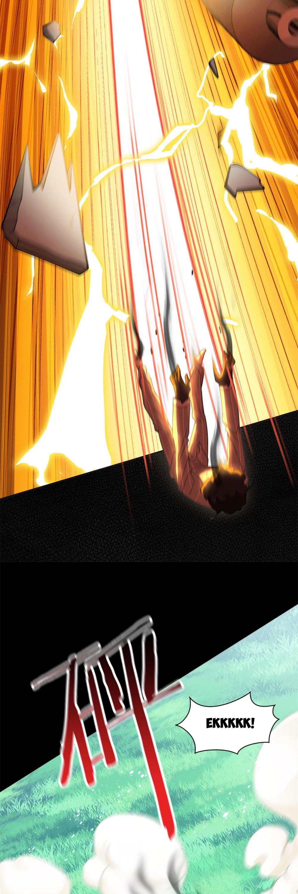 The Strong Man From the Mental Hospital Chapter 42 page 21 - Chapter 42