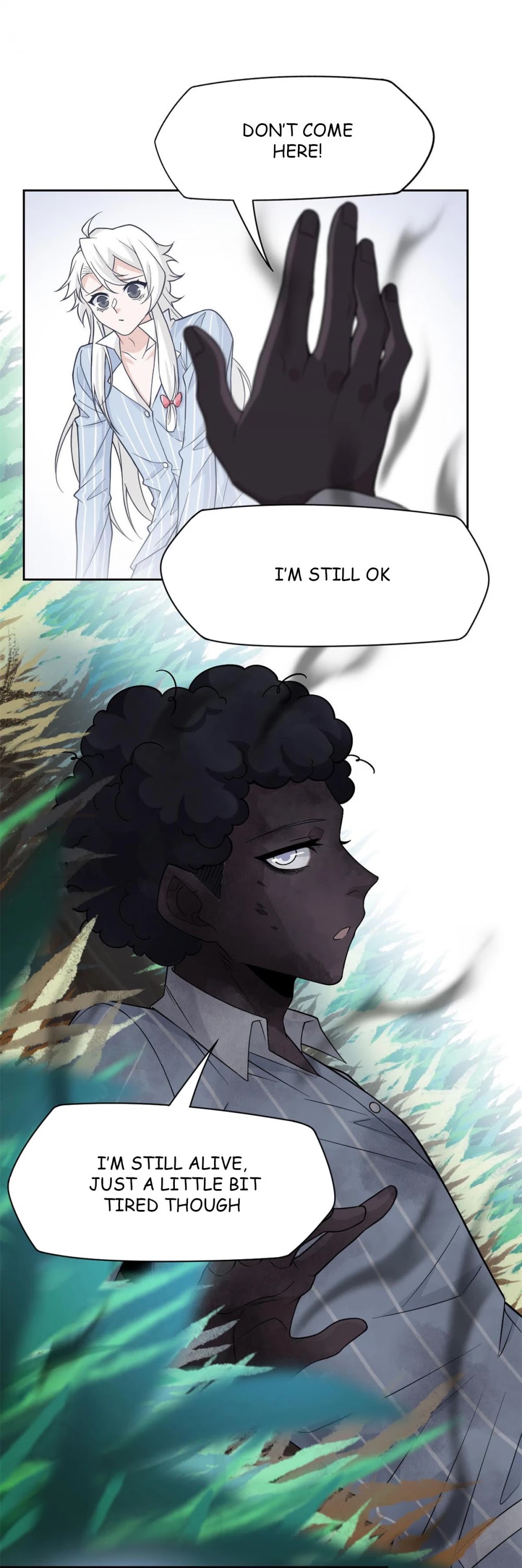 The Strong Man From the Mental Hospital Chapter 42 page 26 - Chapter 42