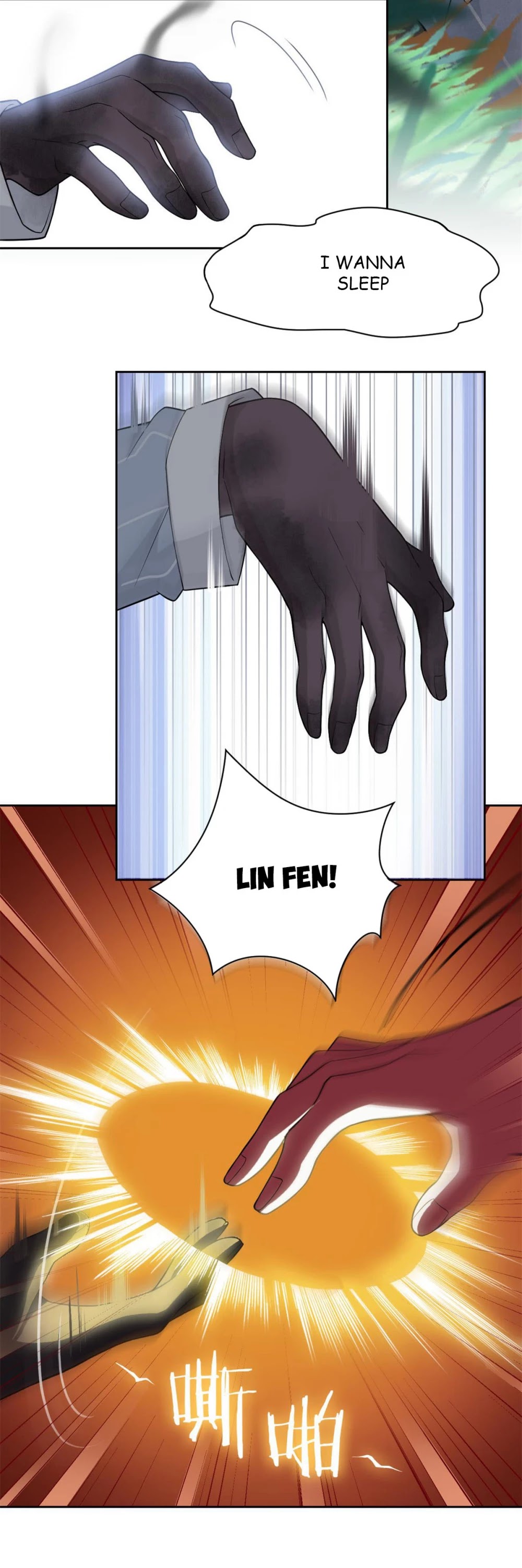 The Strong Man From the Mental Hospital Chapter 42 page 27 - Chapter 42