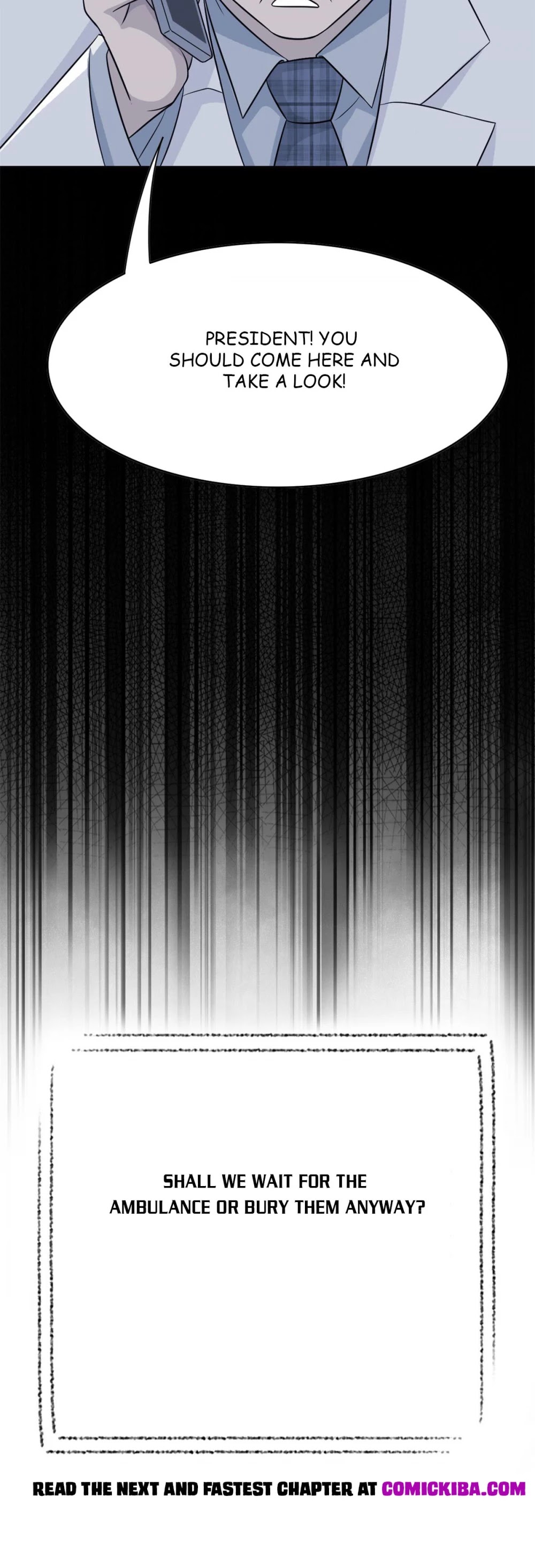 The Strong Man From the Mental Hospital Chapter 42 page 29 - Chapter 42