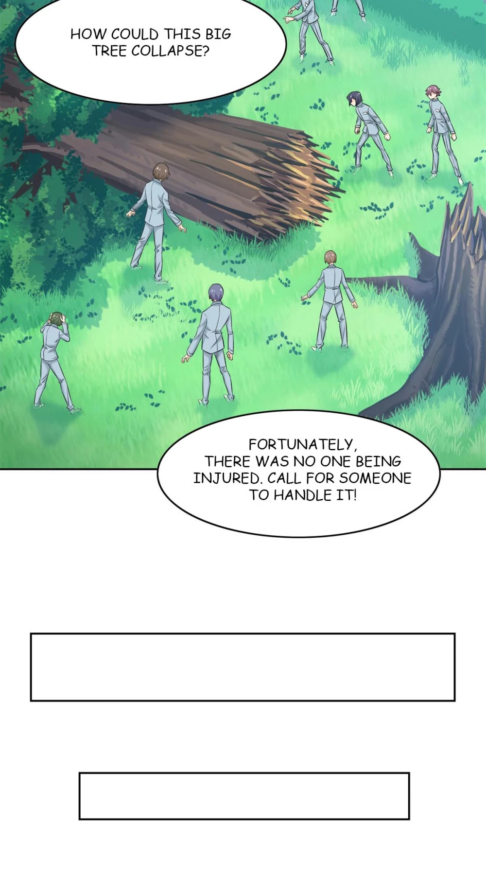 The Strong Man From the Mental Hospital Chapter 42 page 4 - Chapter 42