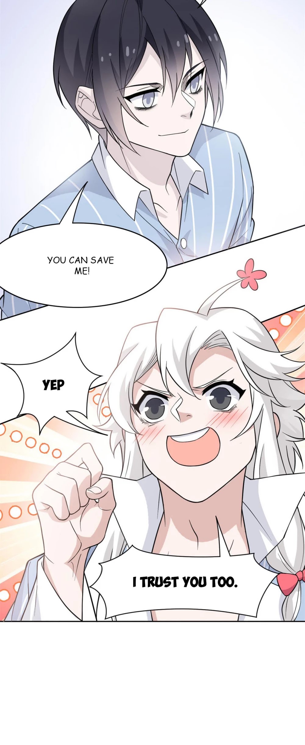 The Strong Man From the Mental Hospital Chapter 42 page 7 - Chapter 42