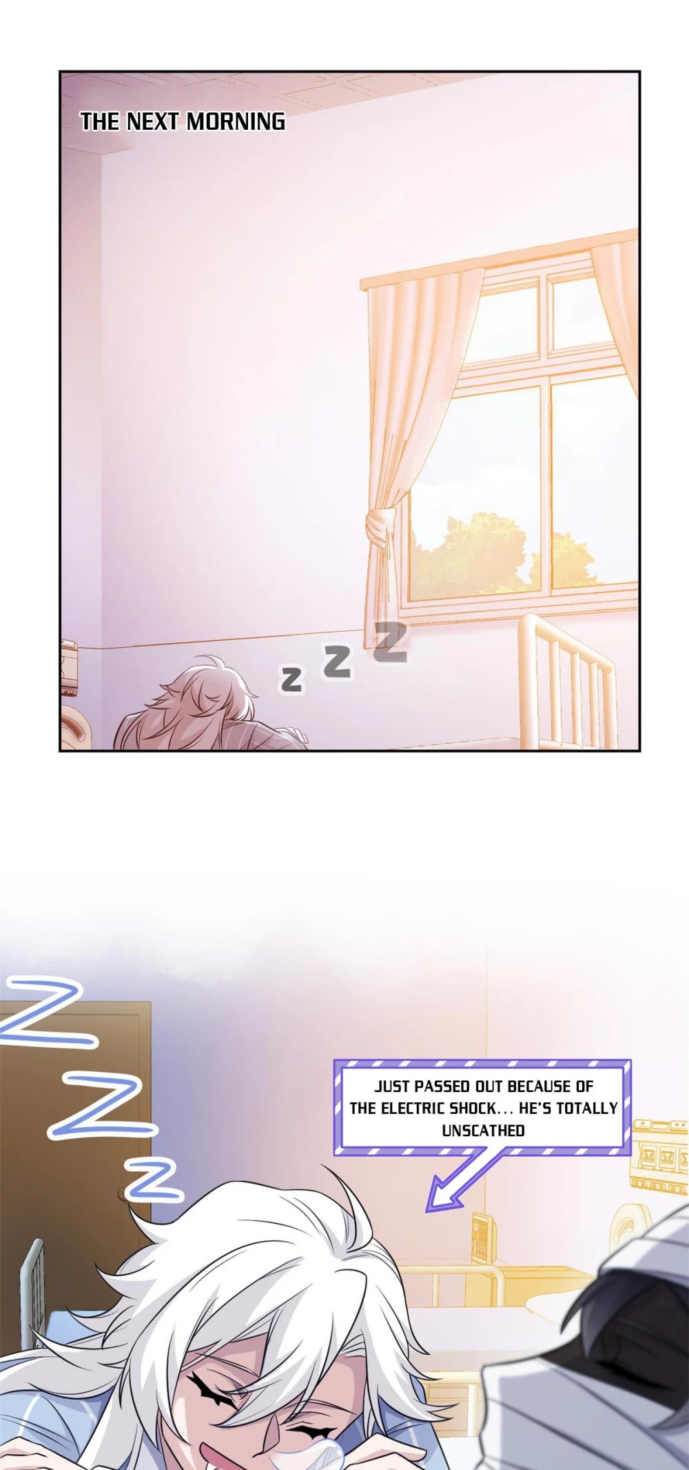 The Strong Man From the Mental Hospital Chapter 43 page 18 - Chapter 43