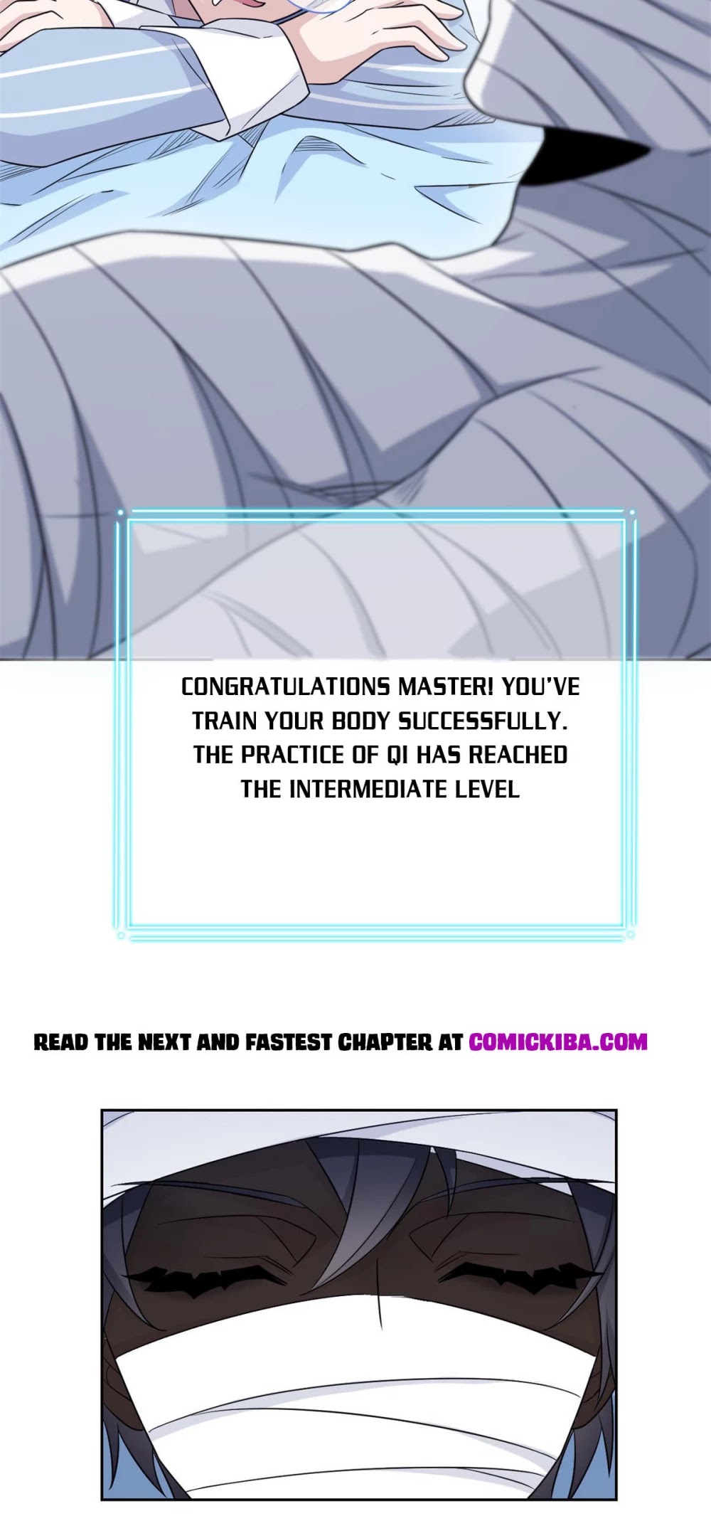 The Strong Man From the Mental Hospital Chapter 43 page 19 - Chapter 43