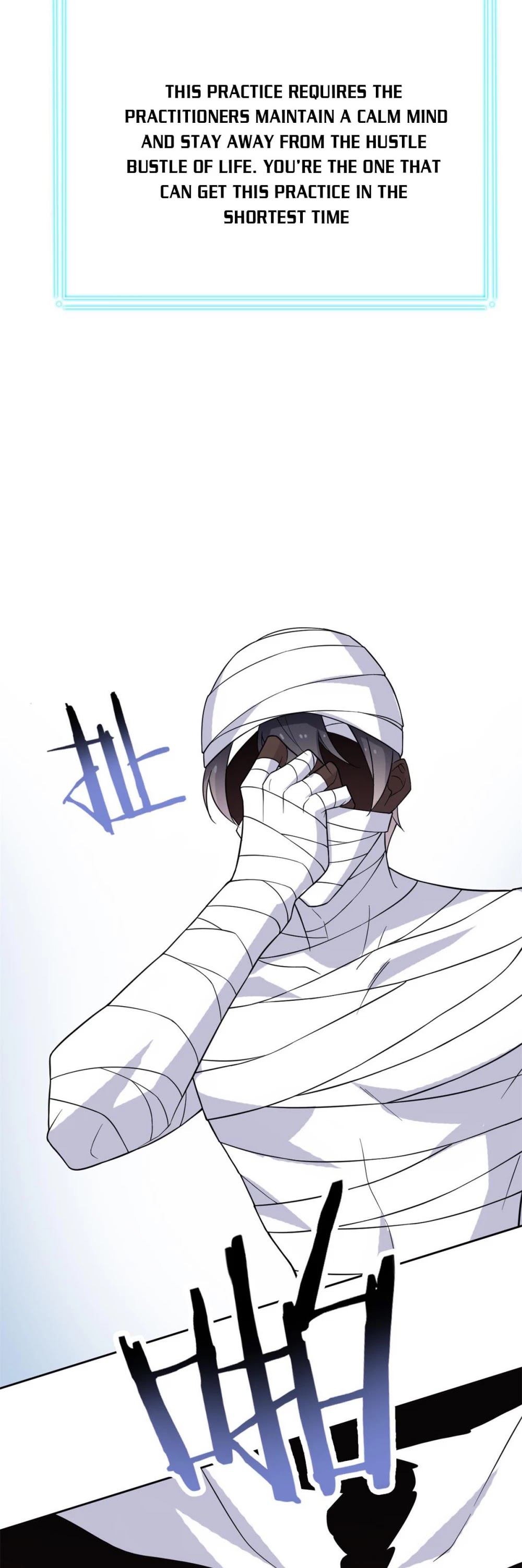 The Strong Man From the Mental Hospital Chapter 43 page 21 - Chapter 43