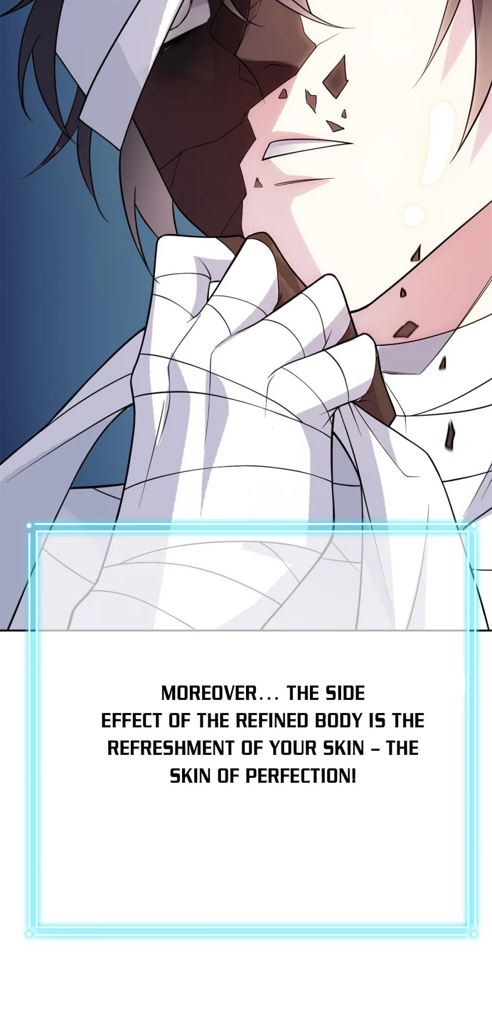 The Strong Man From the Mental Hospital Chapter 43 page 23 - Chapter 43