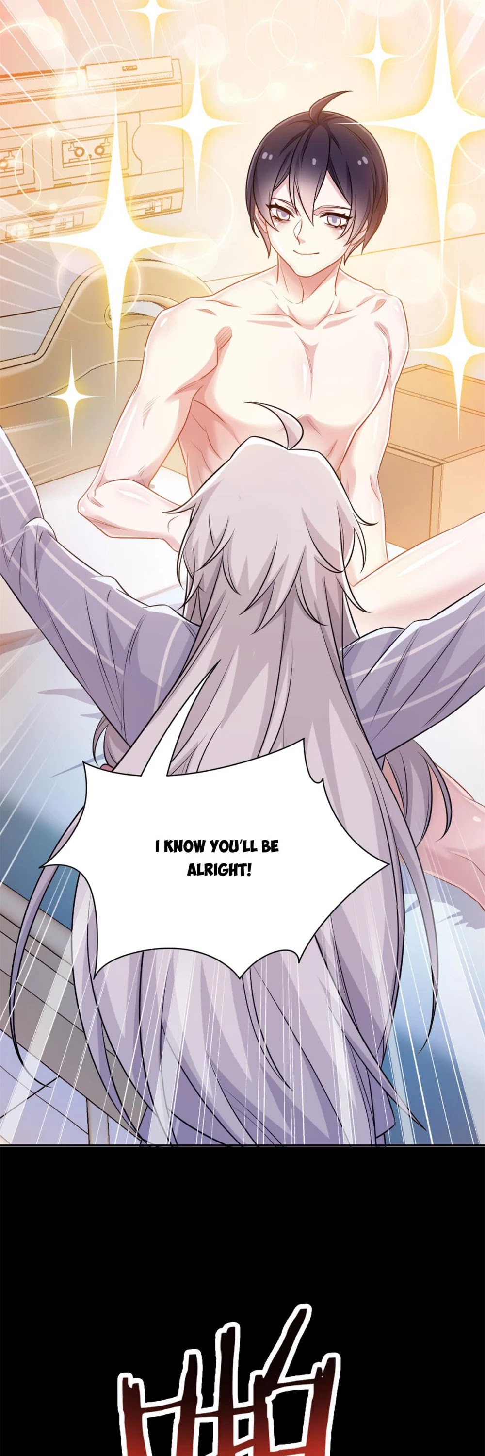 The Strong Man From the Mental Hospital Chapter 43 page 25 - Chapter 43