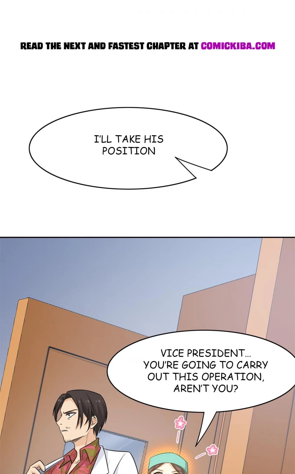 The Strong Man From the Mental Hospital Chapter 43 page 4 - Chapter 43