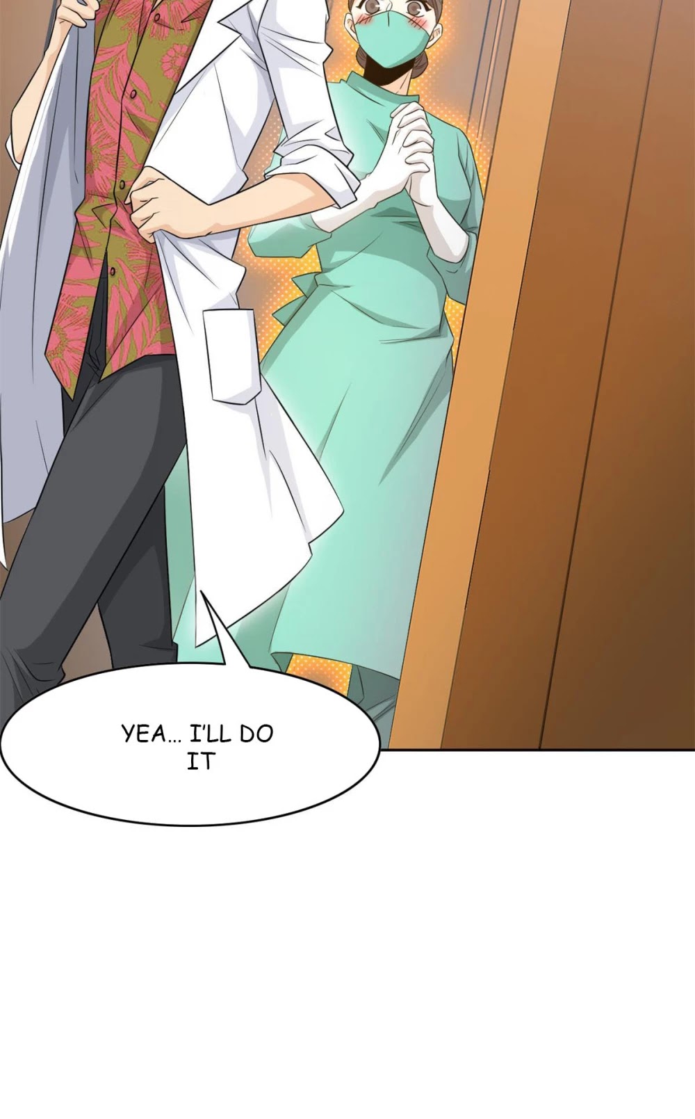 The Strong Man From the Mental Hospital Chapter 43 page 5 - Chapter 43