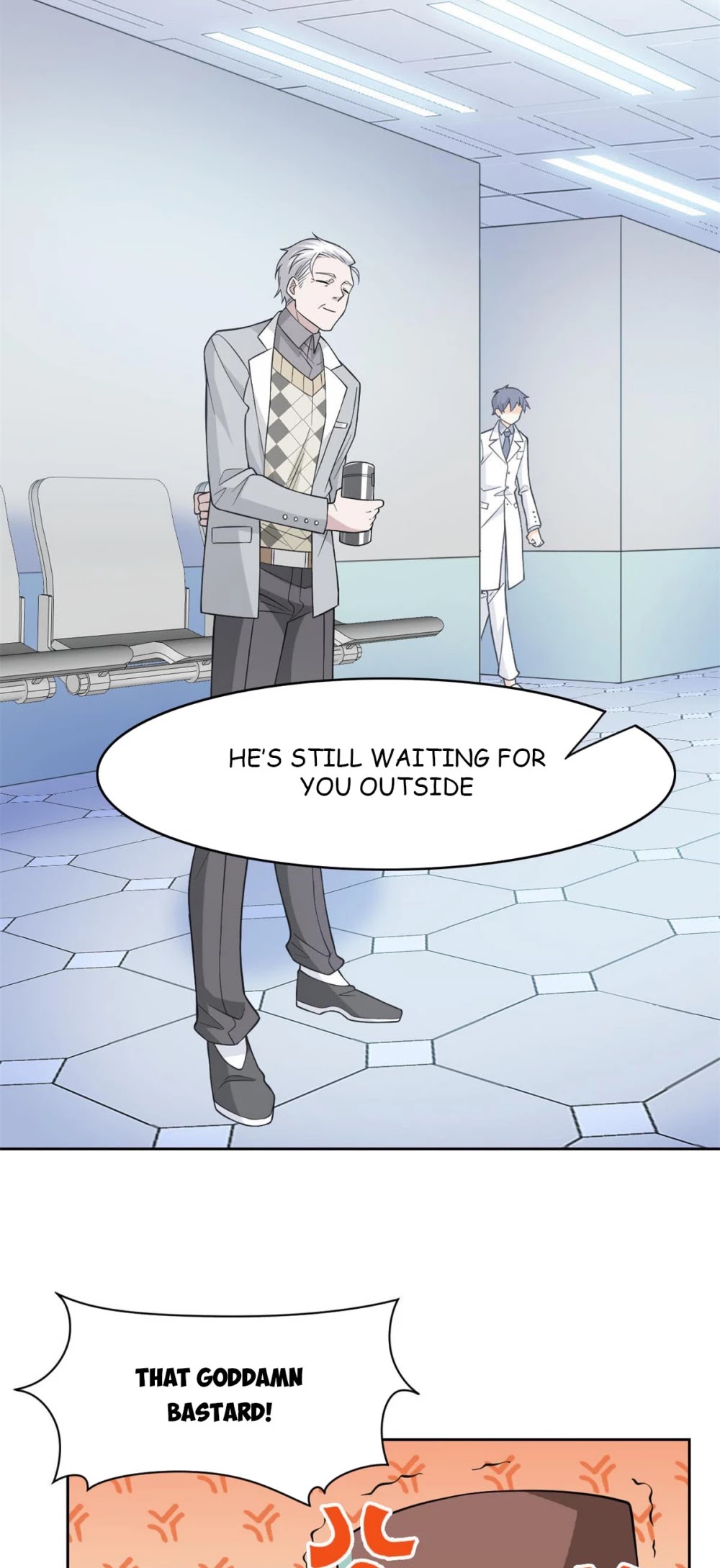 The Strong Man From the Mental Hospital Chapter 43 page 9 - Chapter 43