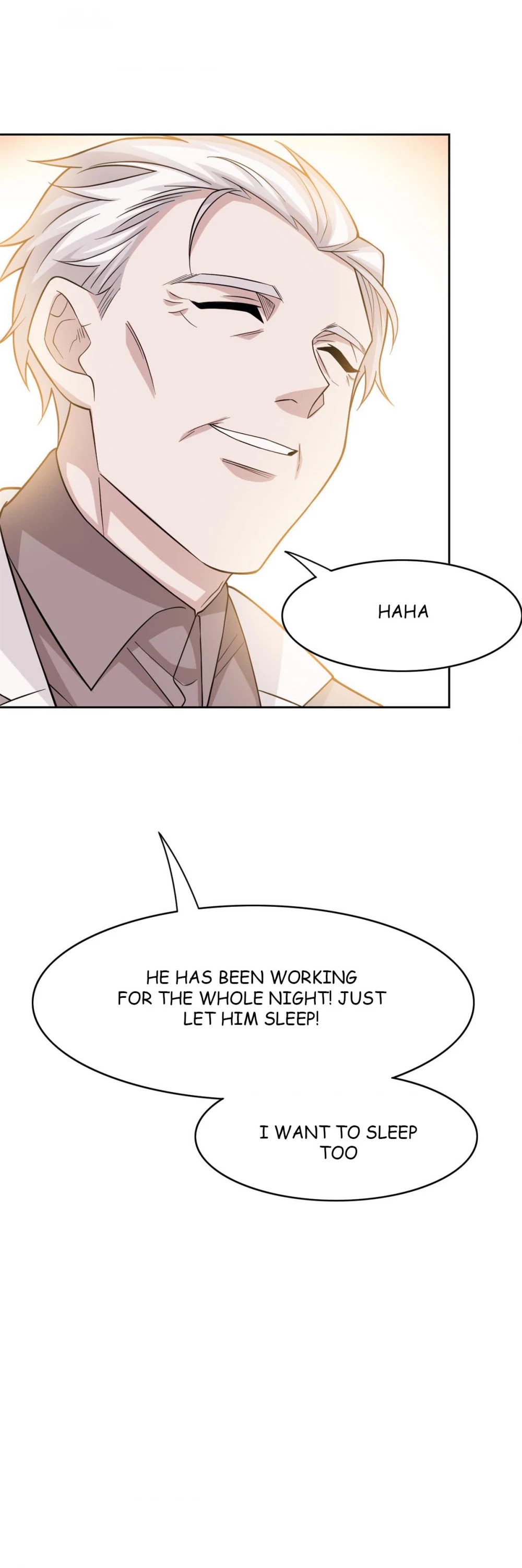 The Strong Man From the Mental Hospital Chapter 44 page 11 - Chapter 44