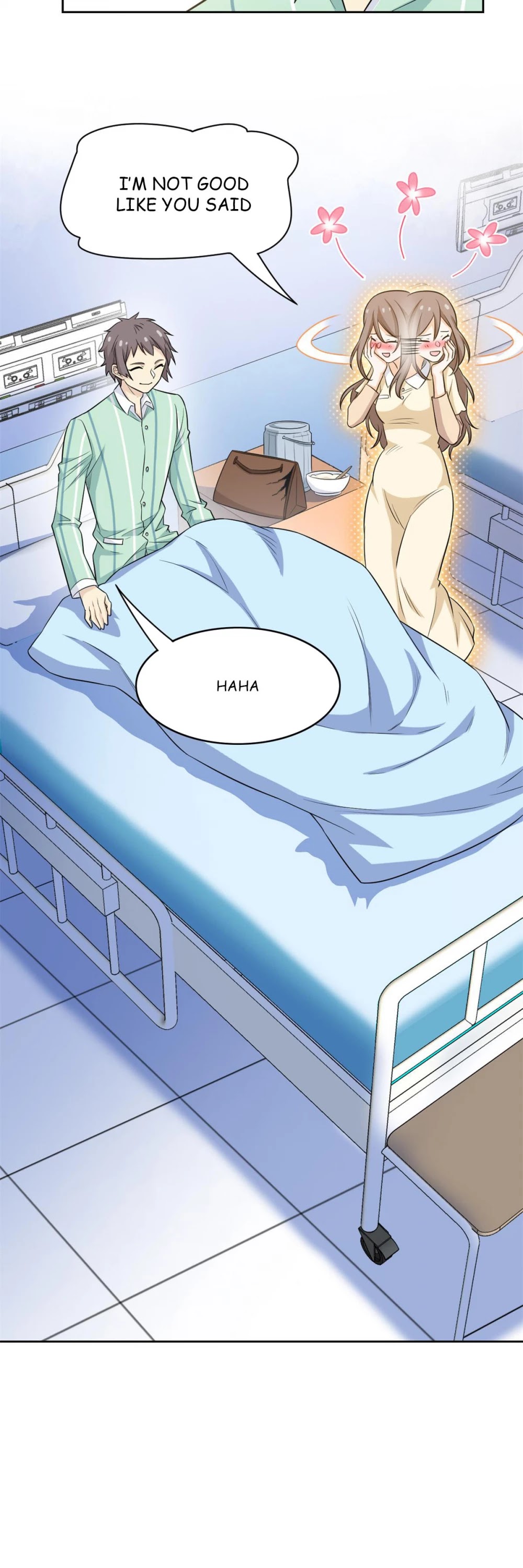 The Strong Man From the Mental Hospital Chapter 44 page 18 - Chapter 44