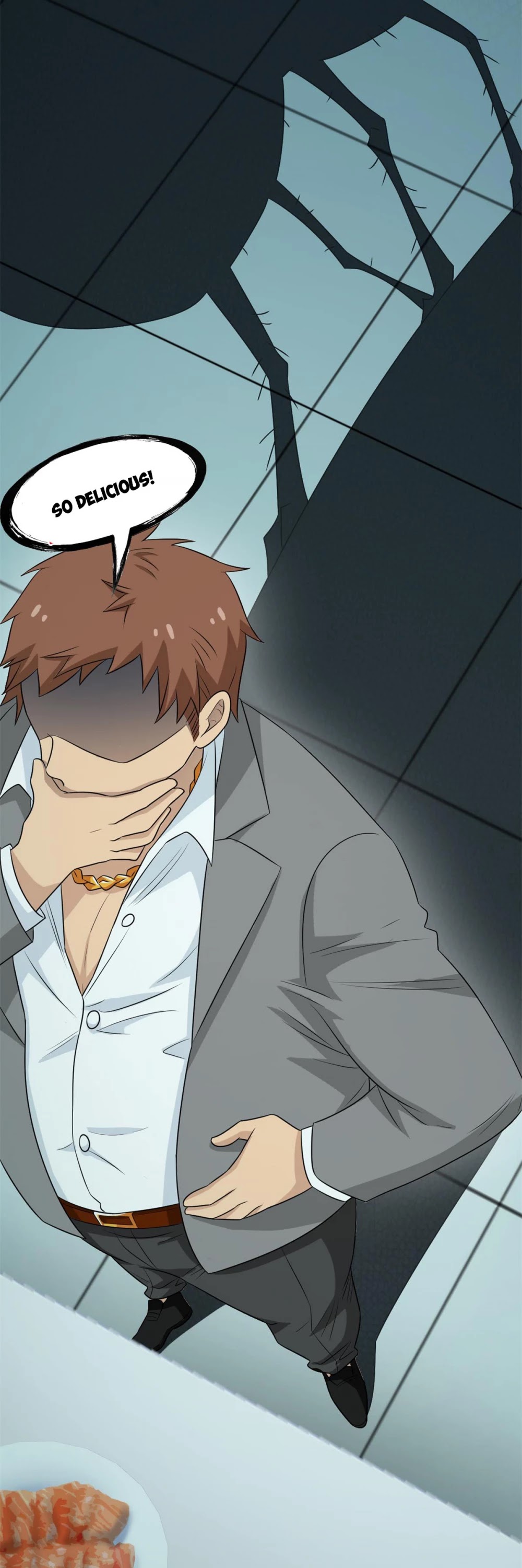 The Strong Man From the Mental Hospital Chapter 44 page 23 - Chapter 44