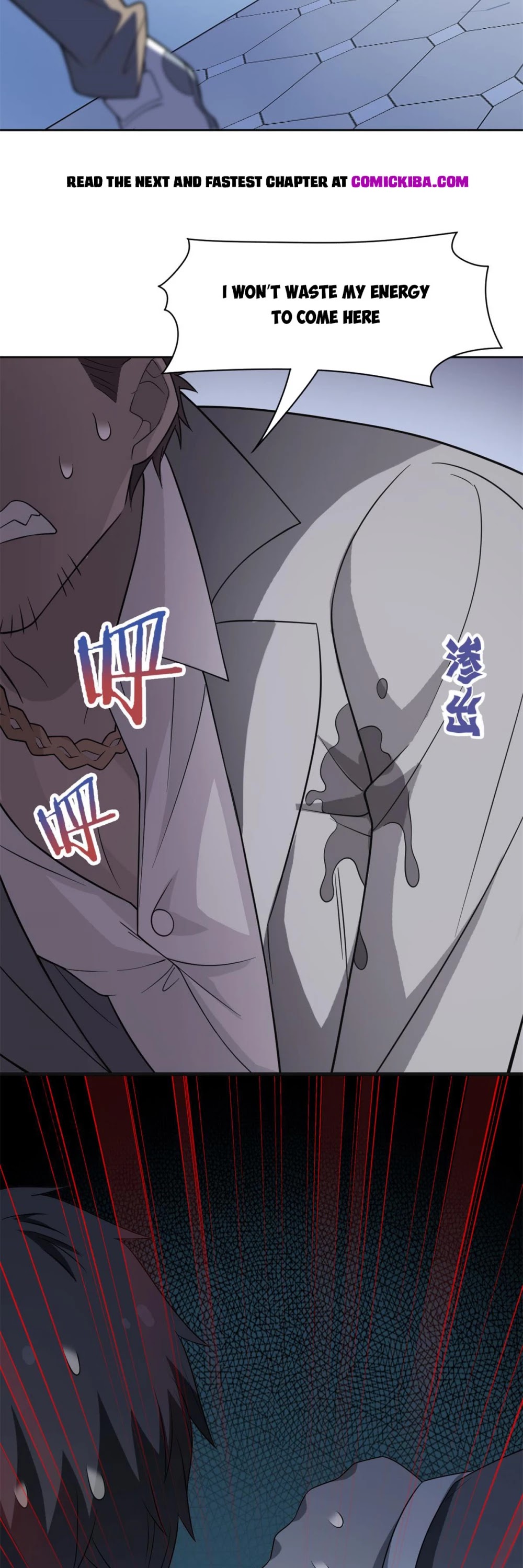 The Strong Man From the Mental Hospital Chapter 44 page 26 - Chapter 44