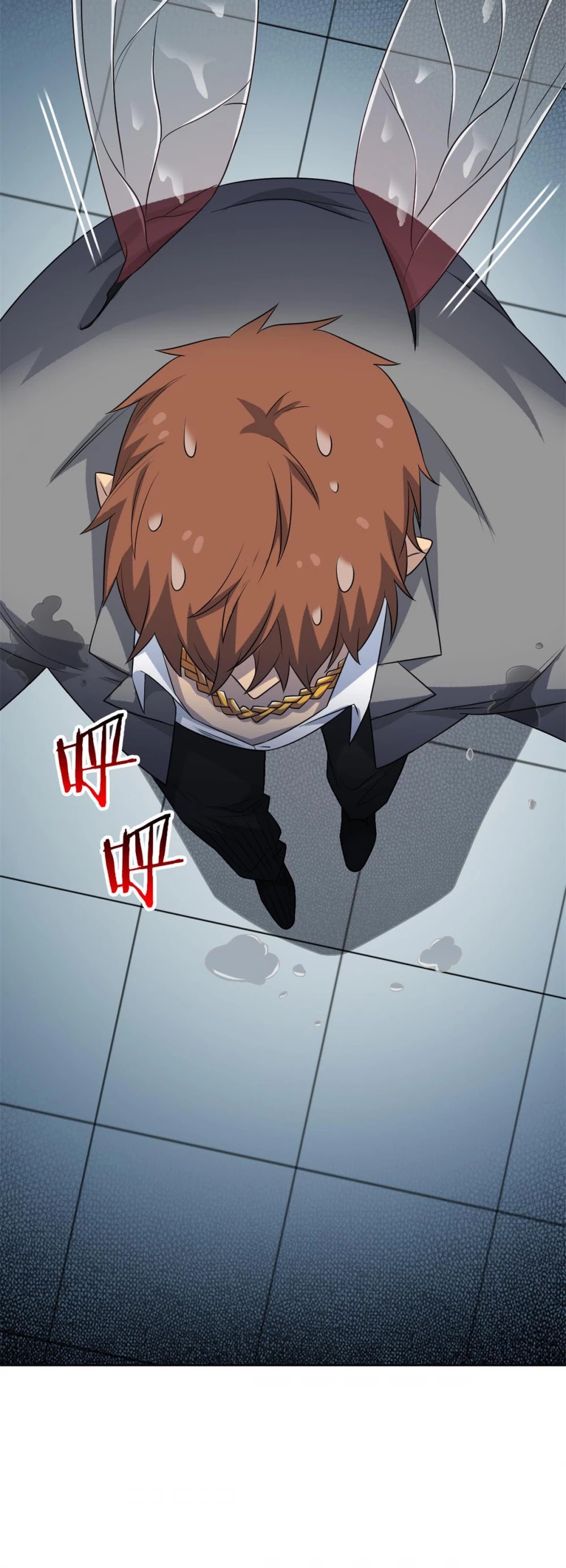 The Strong Man From the Mental Hospital Chapter 44 page 28 - Chapter 44