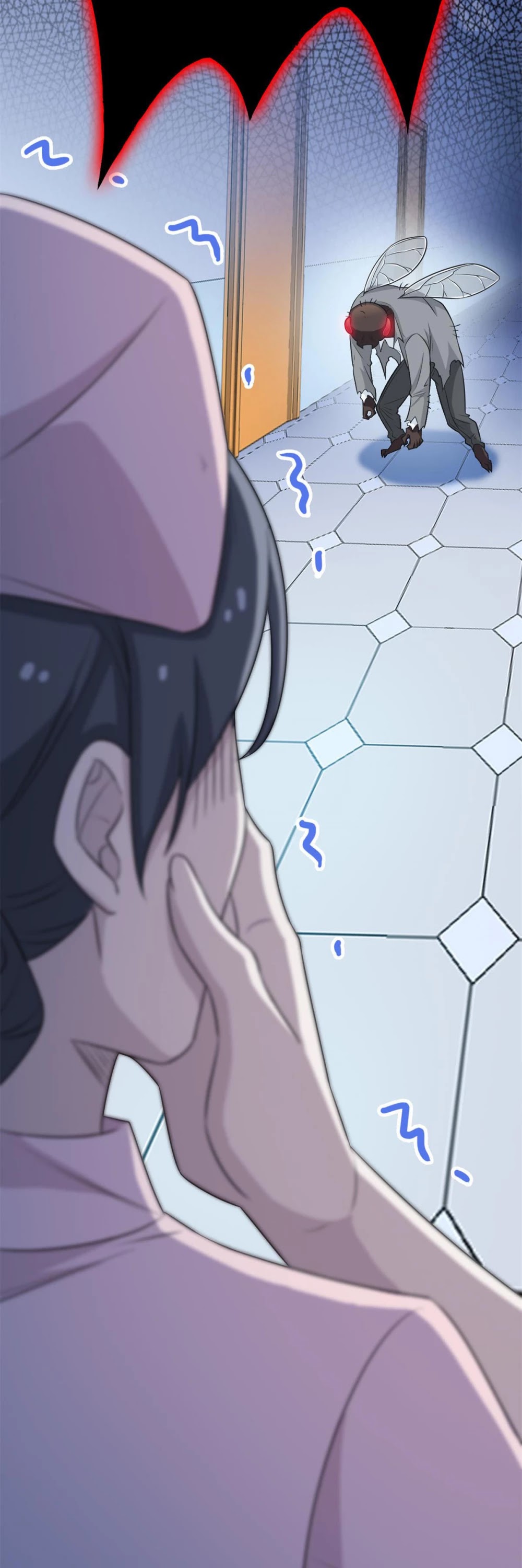 The Strong Man From the Mental Hospital Chapter 44 page 32 - Chapter 44