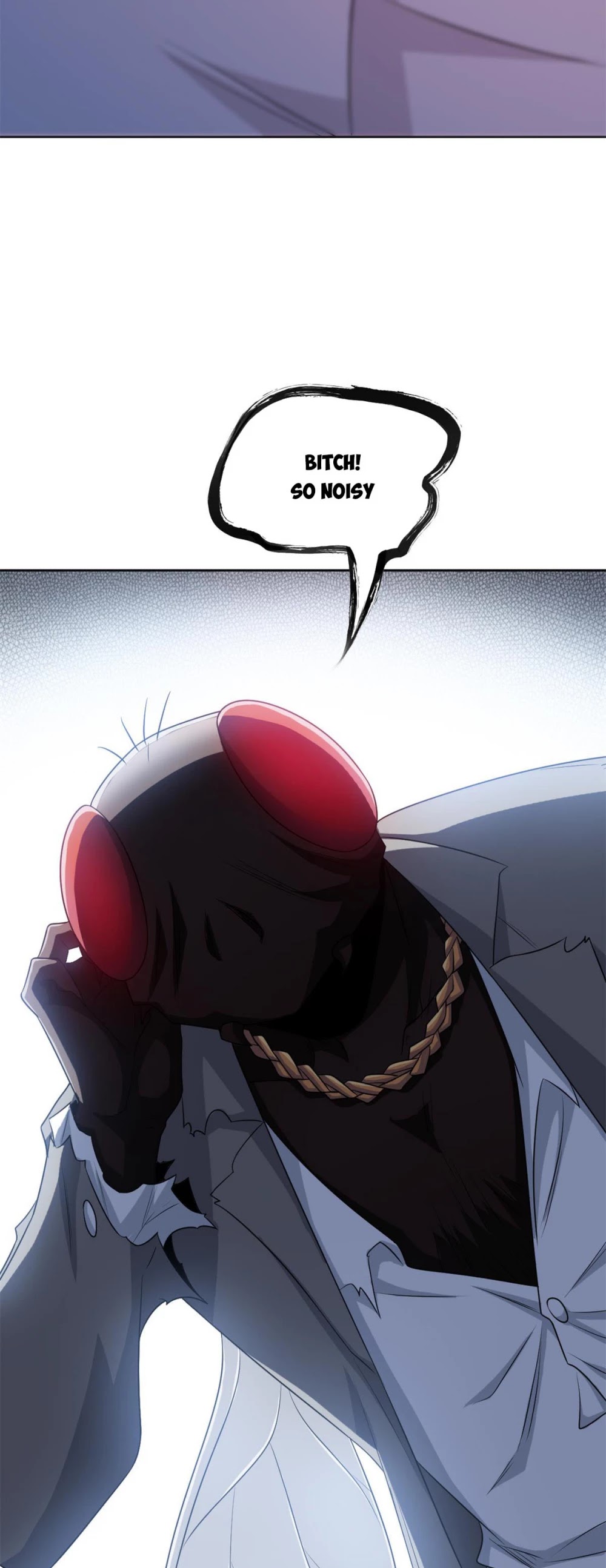 The Strong Man From the Mental Hospital Chapter 44 page 33 - Chapter 44