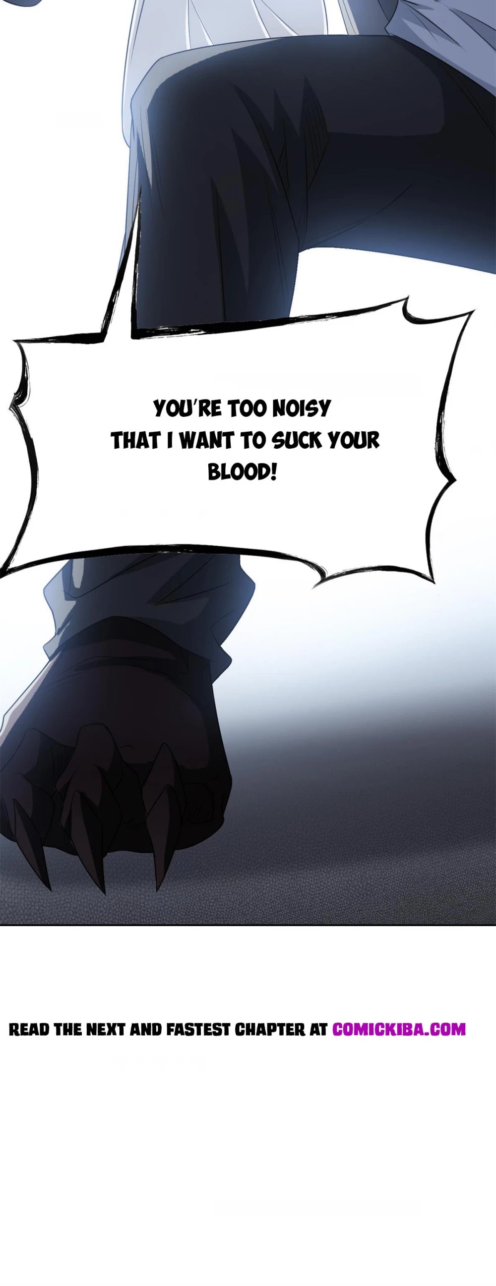 The Strong Man From the Mental Hospital Chapter 44 page 34 - Chapter 44