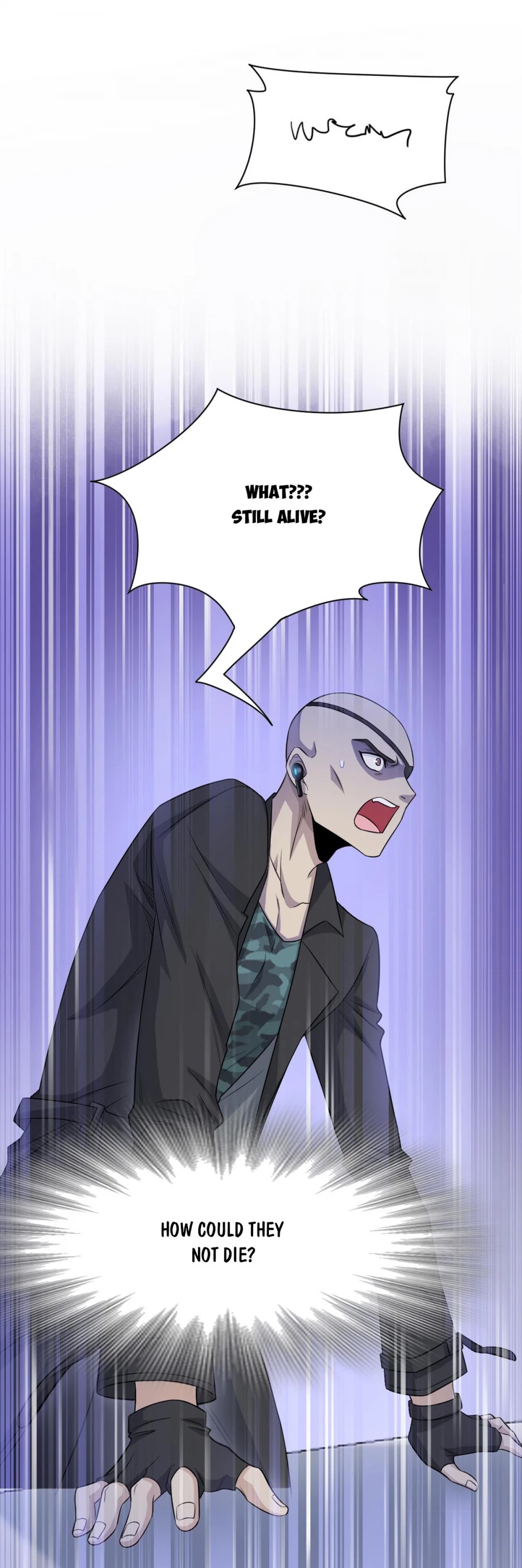 The Strong Man From the Mental Hospital Chapter 44 page 5 - Chapter 44