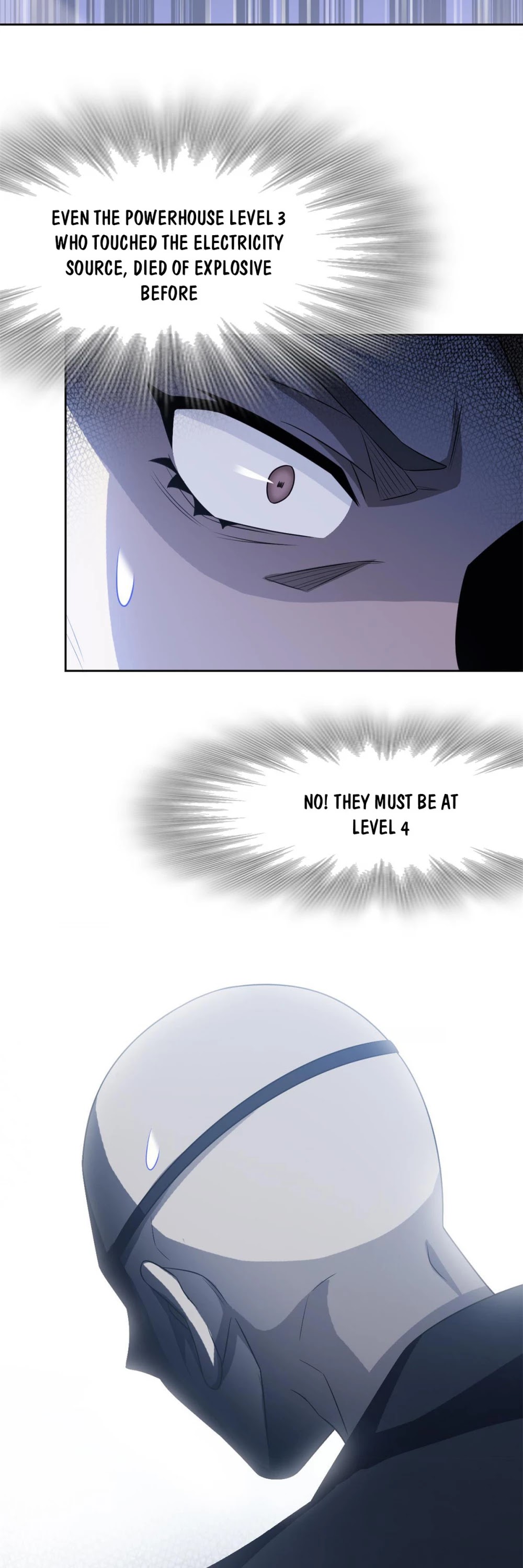 The Strong Man From the Mental Hospital Chapter 44 page 6 - Chapter 44