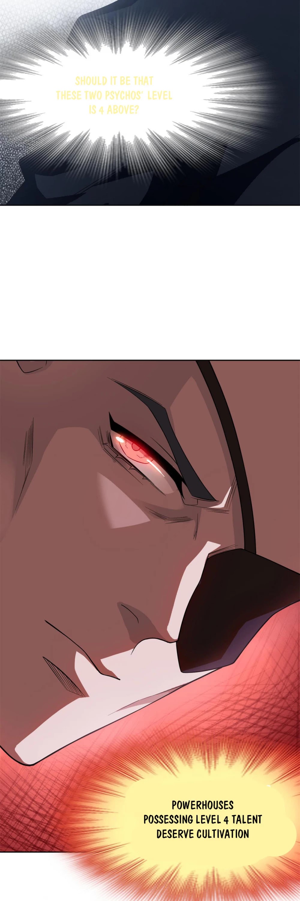 The Strong Man From the Mental Hospital Chapter 44 page 7 - Chapter 44