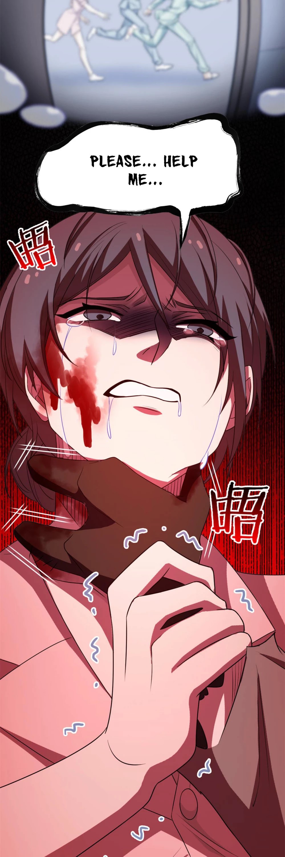 The Strong Man From the Mental Hospital Chapter 45 page 10 - Chapter 45