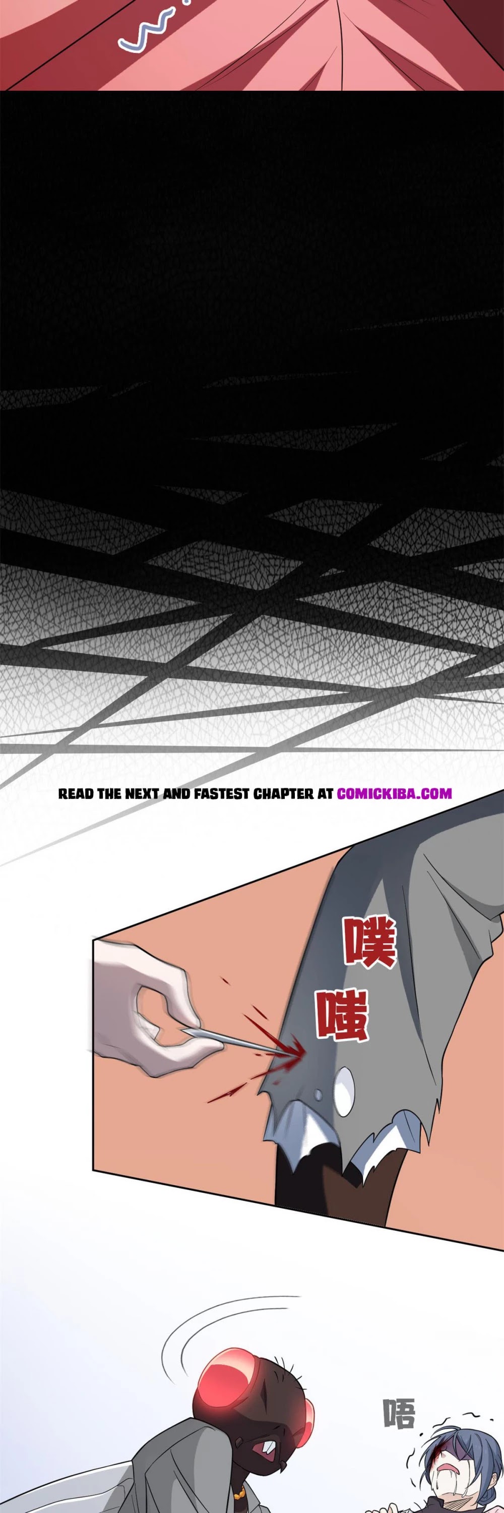The Strong Man From the Mental Hospital Chapter 45 page 11 - Chapter 45