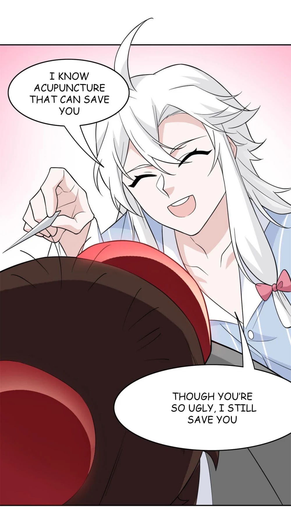 The Strong Man From the Mental Hospital Chapter 45 page 13 - Chapter 45
