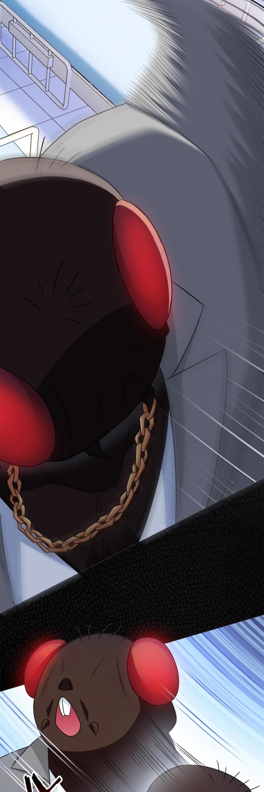 The Strong Man From the Mental Hospital Chapter 45 page 15 - Chapter 45