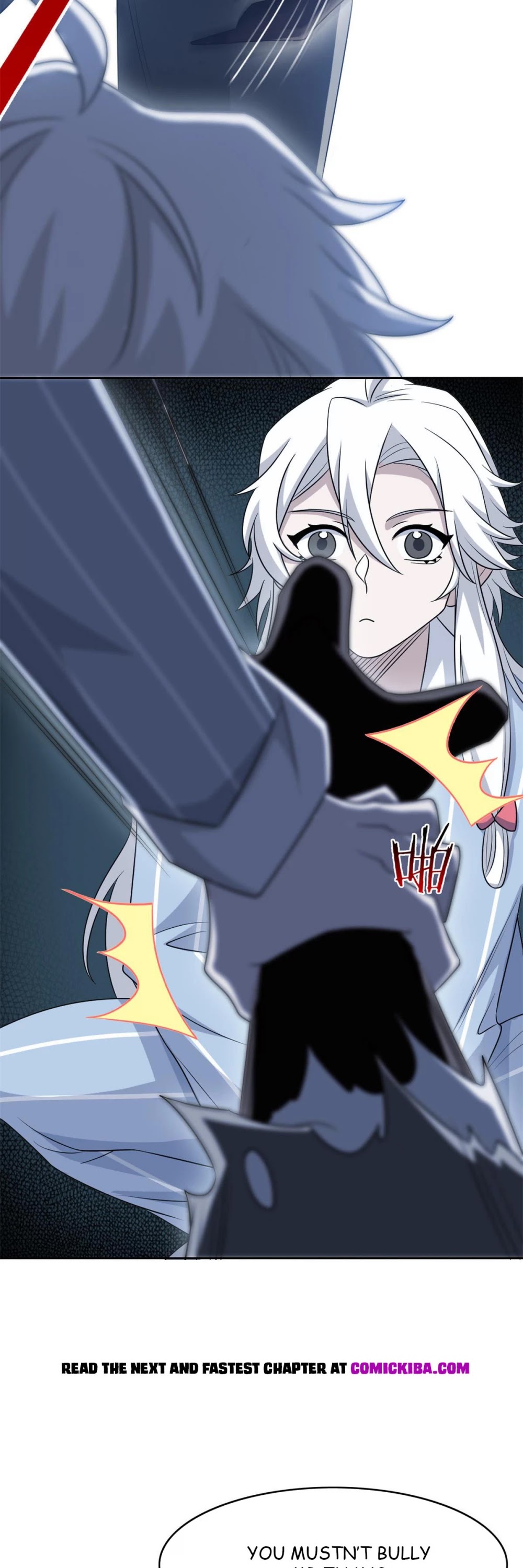 The Strong Man From the Mental Hospital Chapter 45 page 17 - Chapter 45