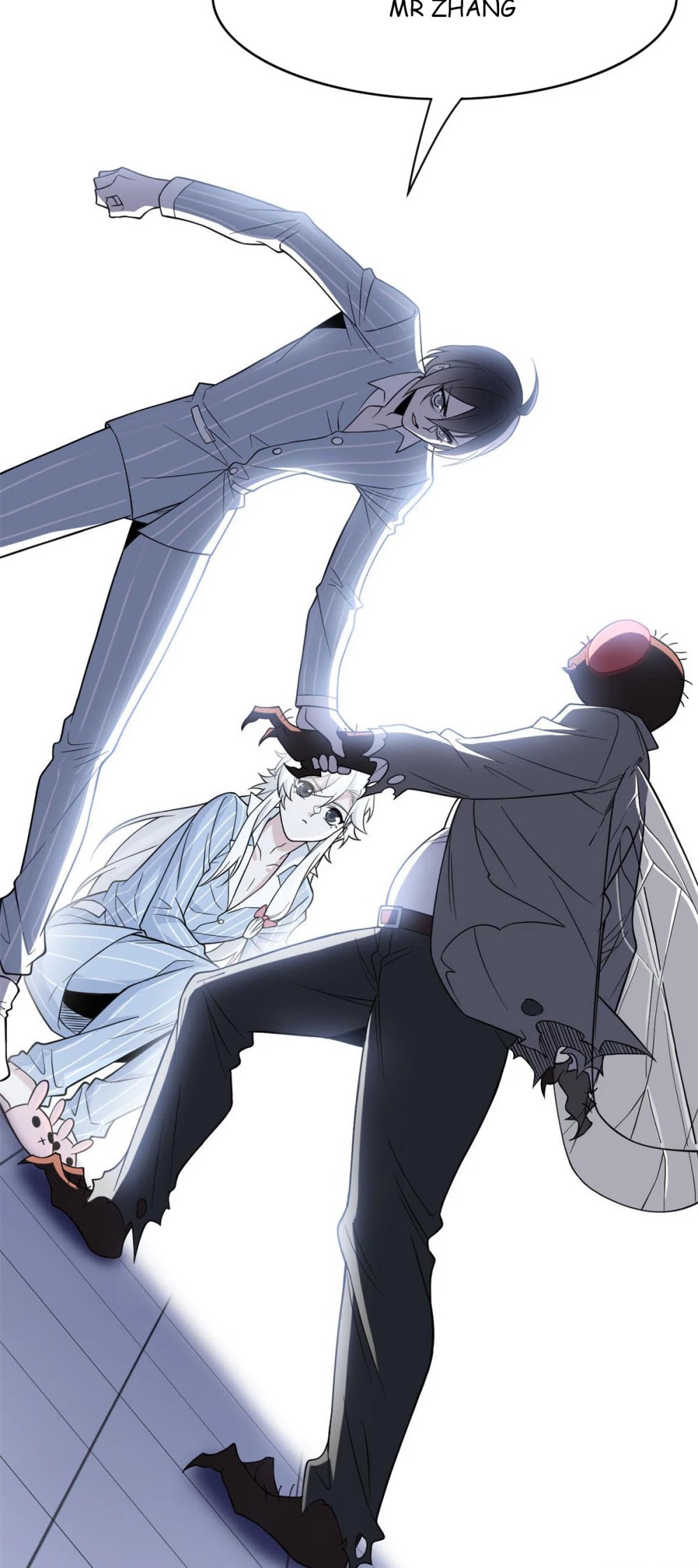 The Strong Man From the Mental Hospital Chapter 45 page 18 - Chapter 45