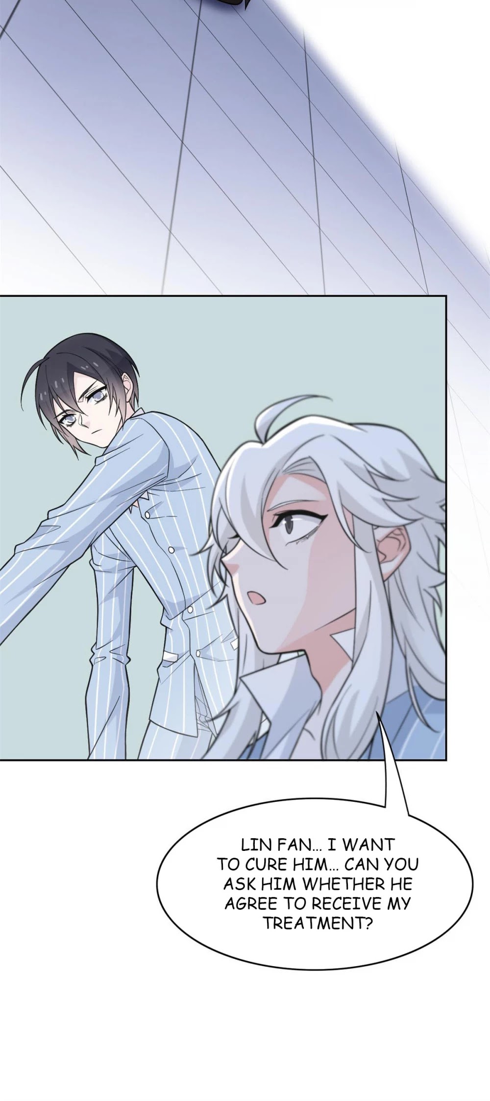 The Strong Man From the Mental Hospital Chapter 45 page 19 - Chapter 45