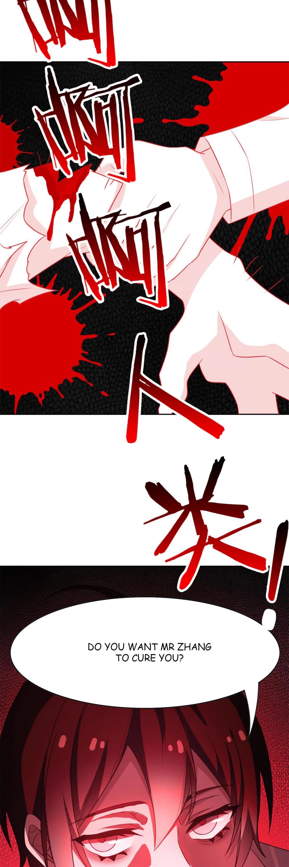 The Strong Man From the Mental Hospital Chapter 45 page 21 - Chapter 45