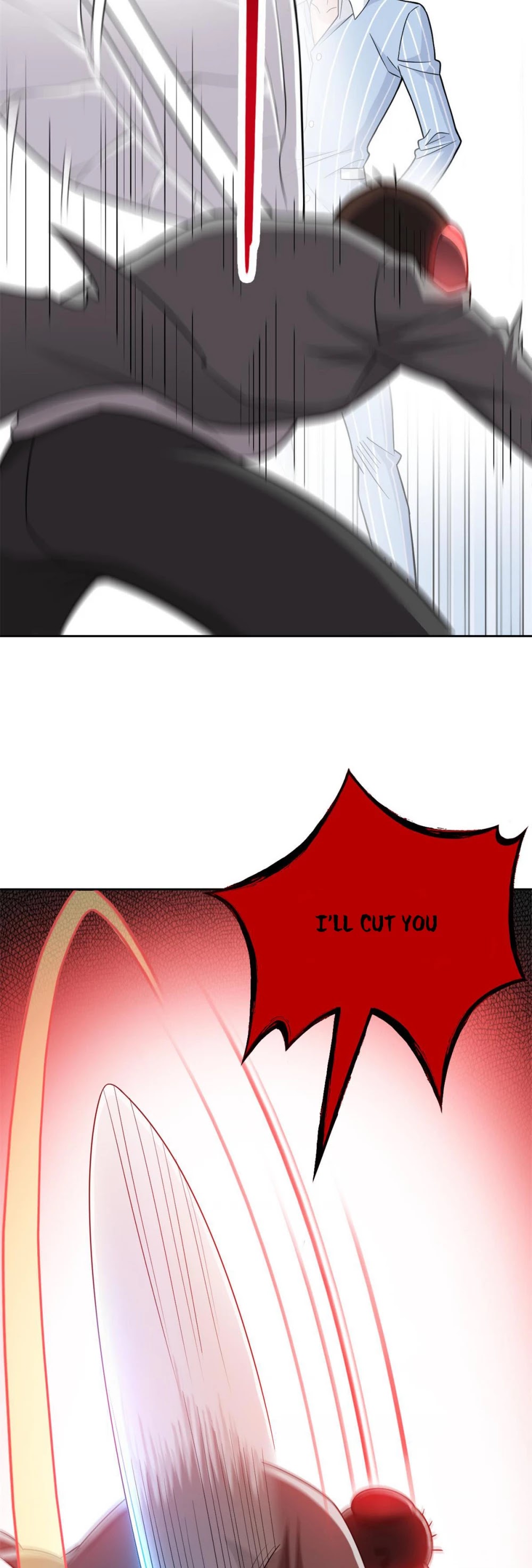 The Strong Man From the Mental Hospital Chapter 45 page 24 - Chapter 45