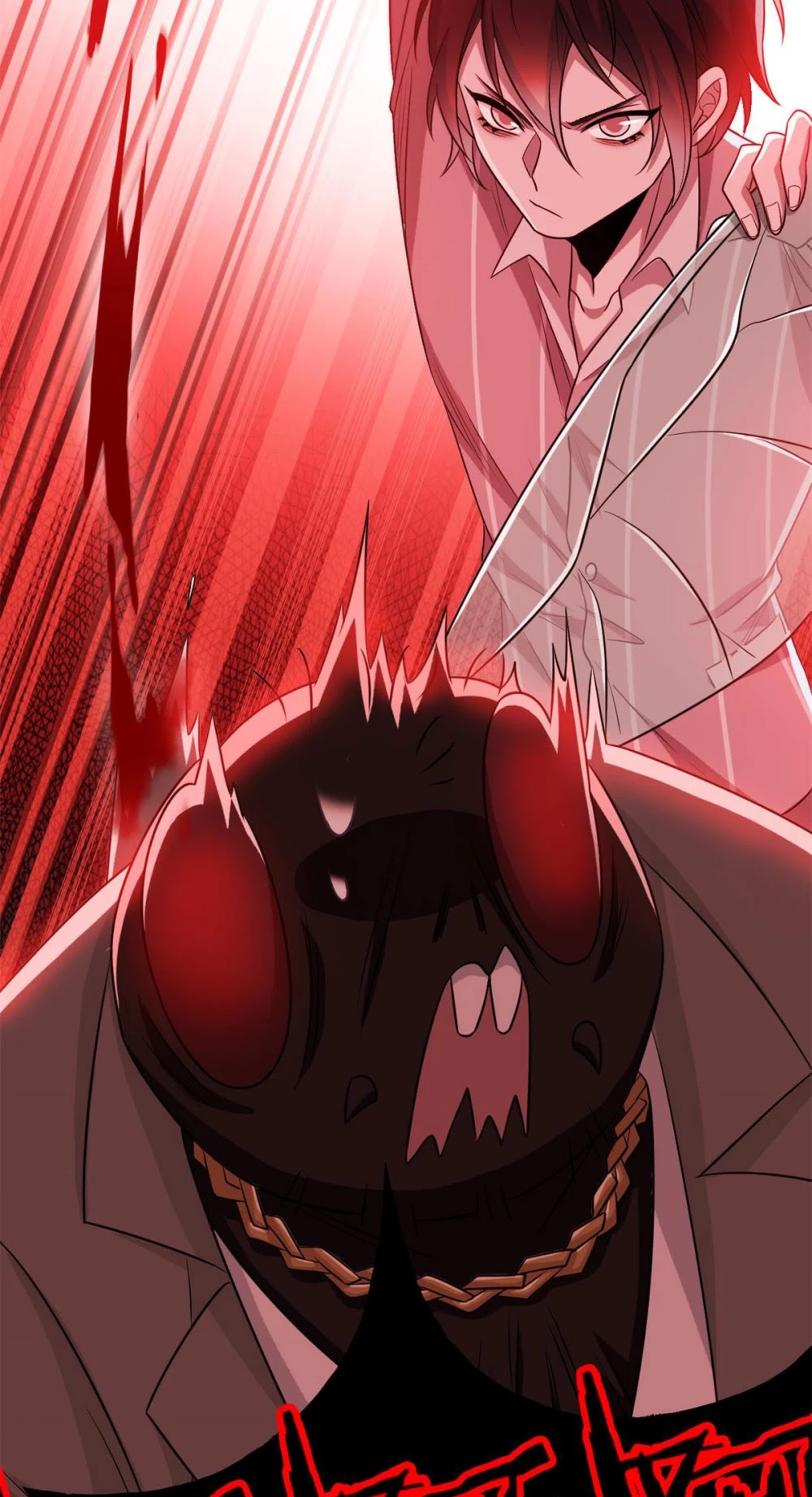 The Strong Man From the Mental Hospital Chapter 45 page 29 - Chapter 45