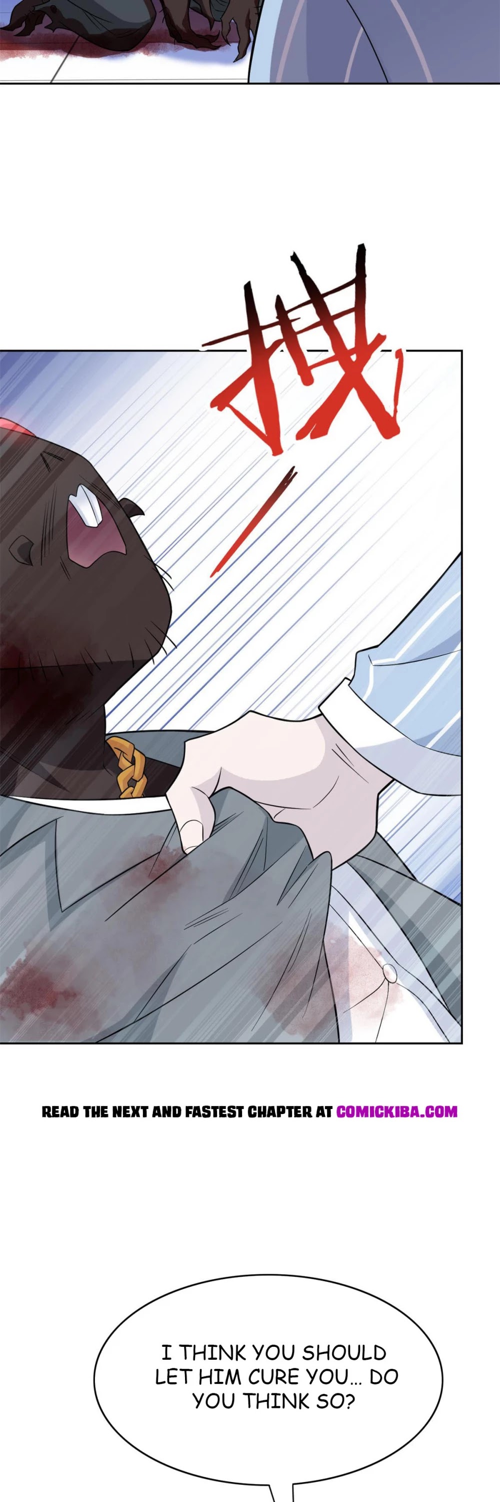 The Strong Man From the Mental Hospital Chapter 45 page 33 - Chapter 45