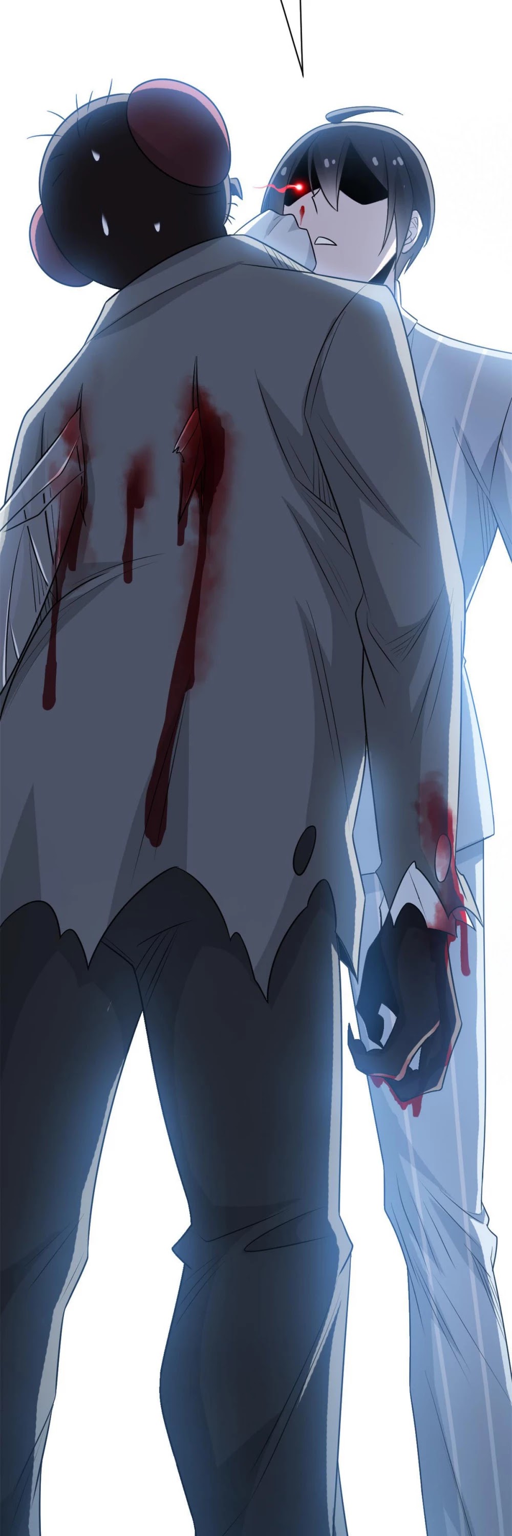 The Strong Man From the Mental Hospital Chapter 45 page 34 - Chapter 45