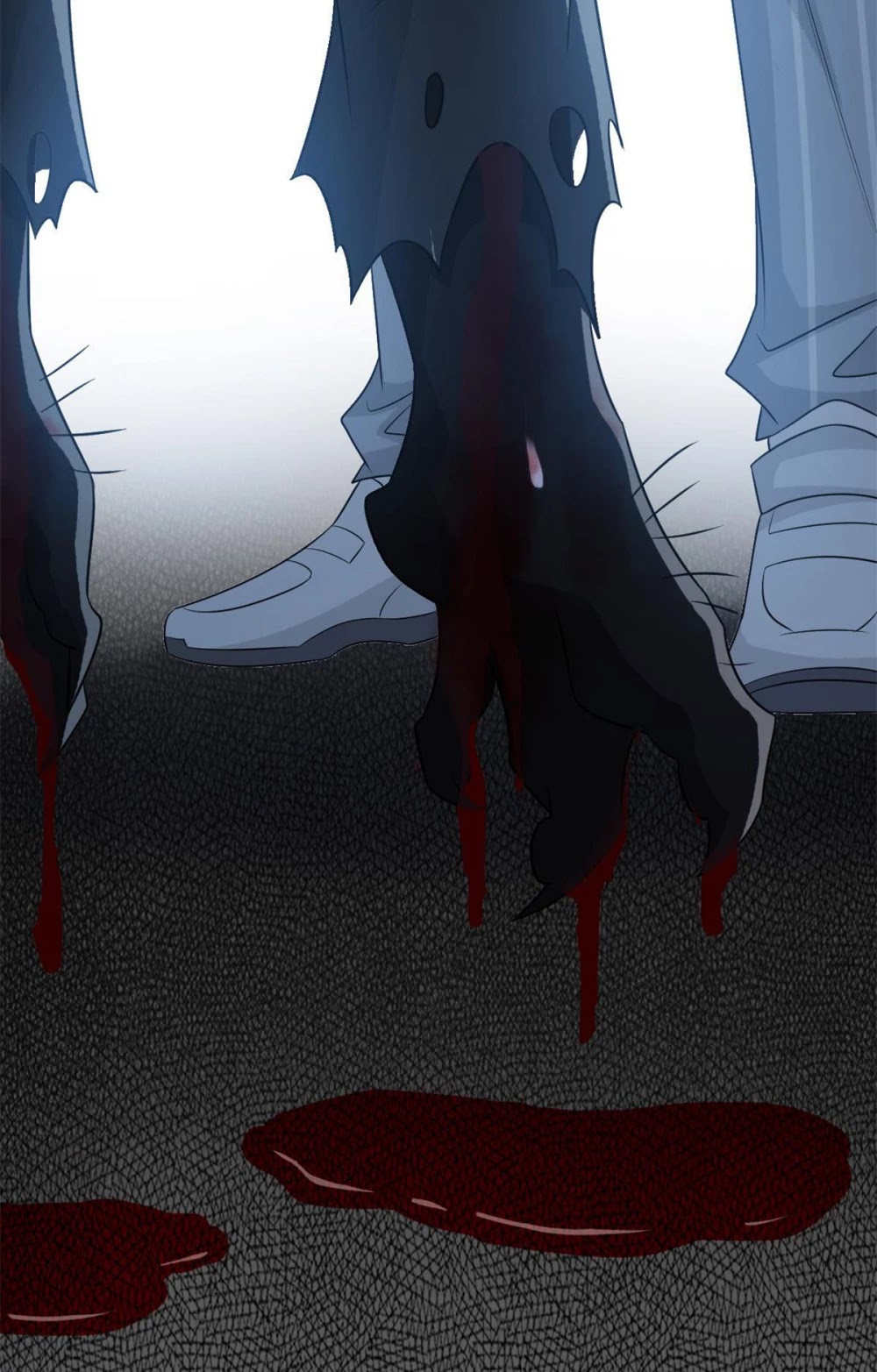 The Strong Man From the Mental Hospital Chapter 45 page 35 - Chapter 45