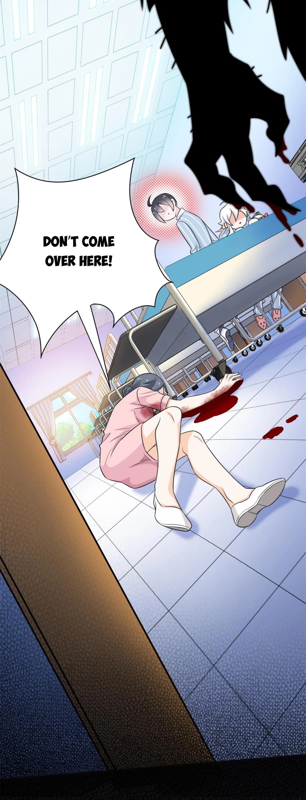 The Strong Man From the Mental Hospital Chapter 45 page 4 - Chapter 45
