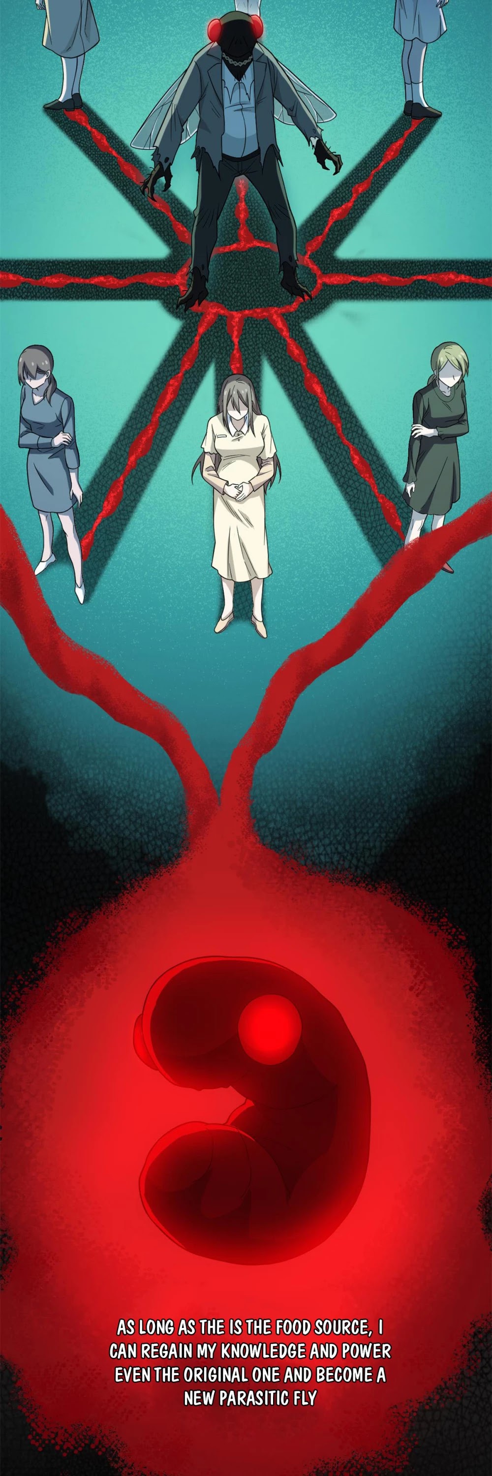 The Strong Man From the Mental Hospital Chapter 46 page 12 - Chapter 46