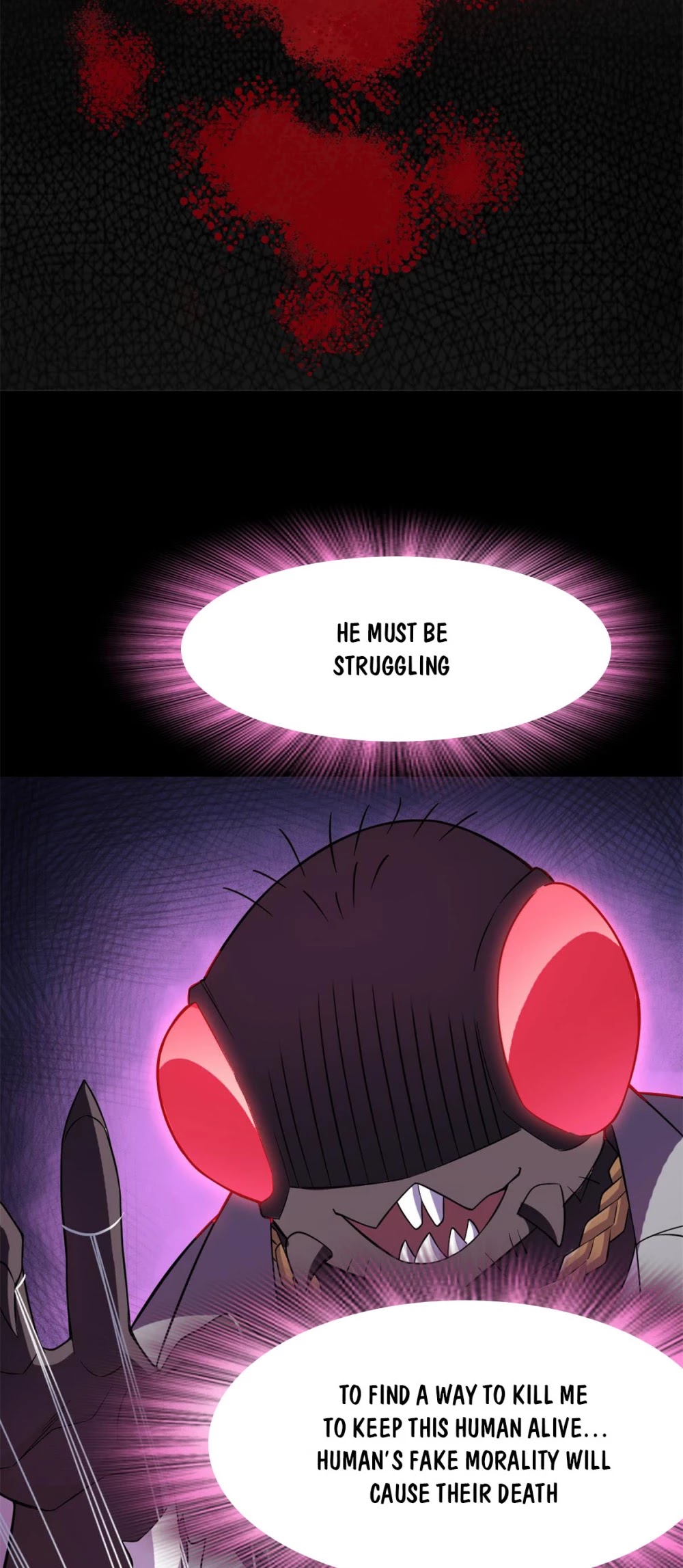 The Strong Man From the Mental Hospital Chapter 46 page 13 - Chapter 46