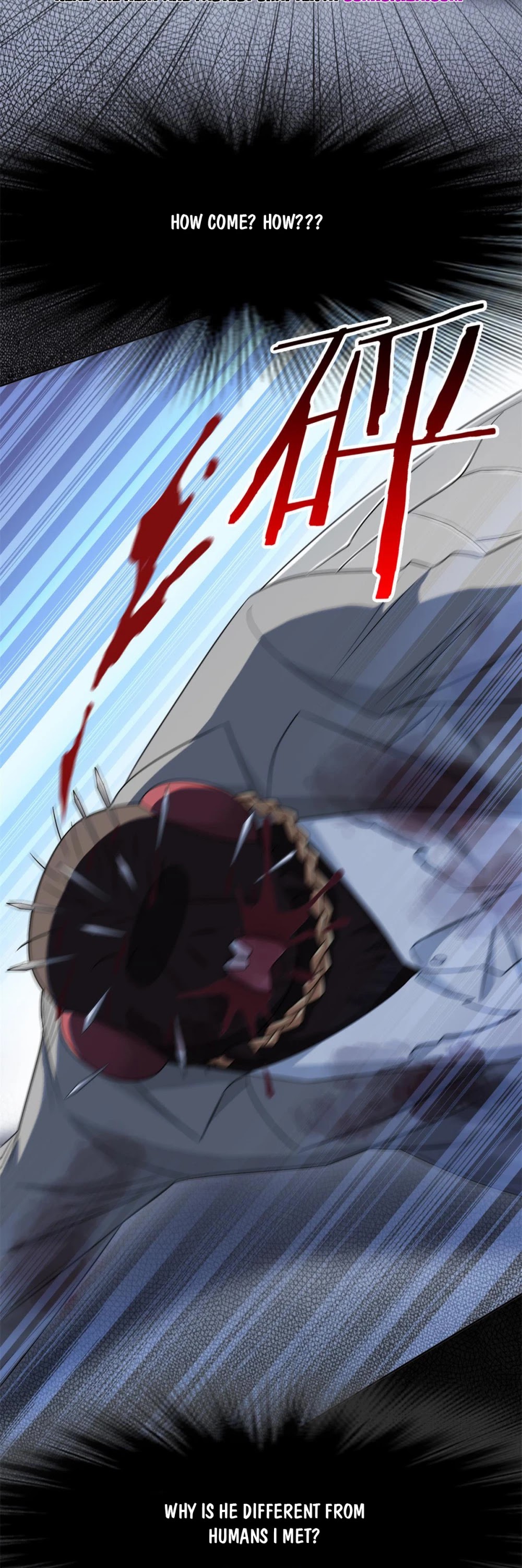 The Strong Man From the Mental Hospital Chapter 46 page 16 - Chapter 46