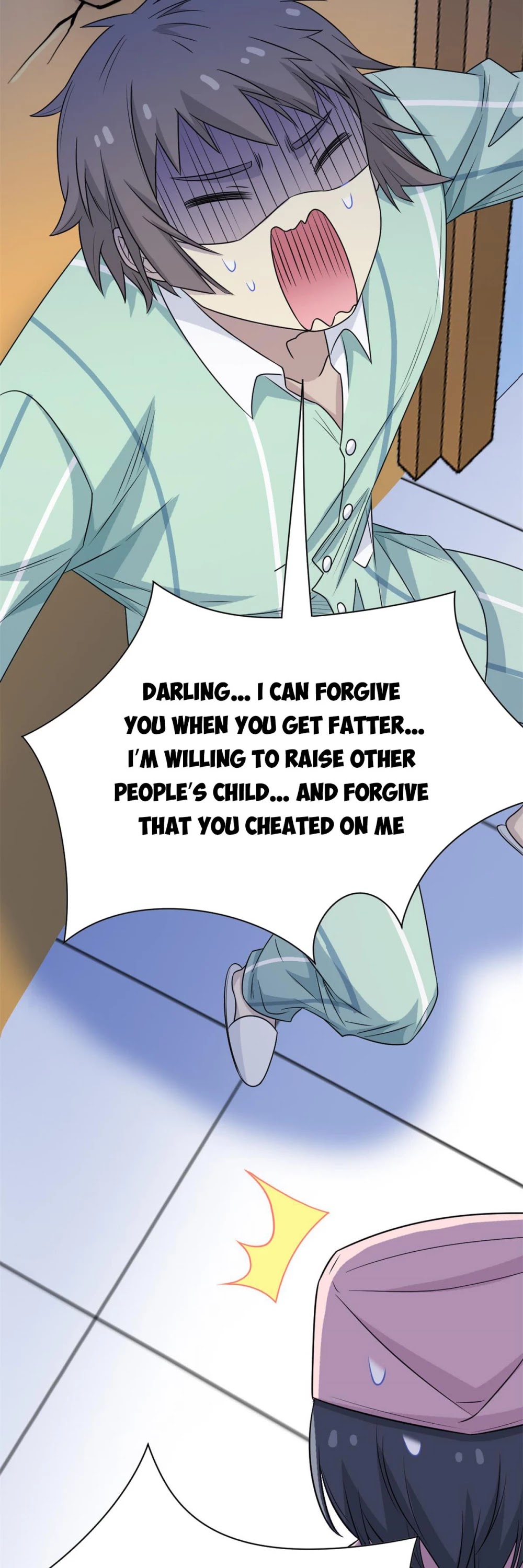 The Strong Man From the Mental Hospital Chapter 46 page 26 - Chapter 46