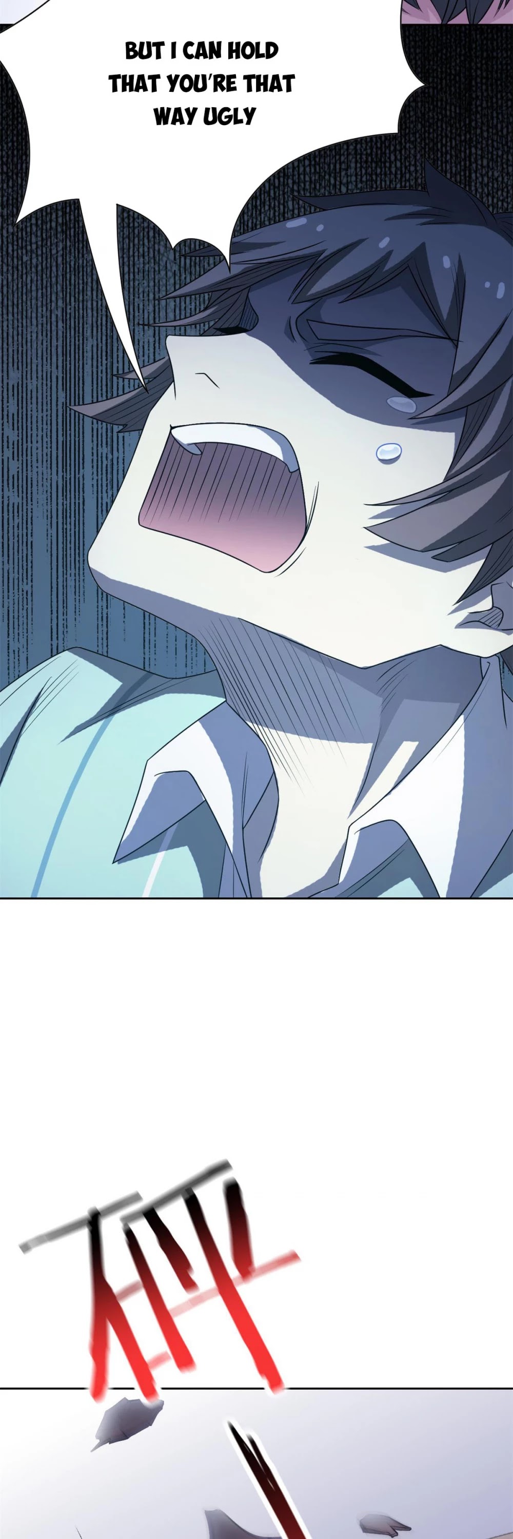 The Strong Man From the Mental Hospital Chapter 46 page 27 - Chapter 46
